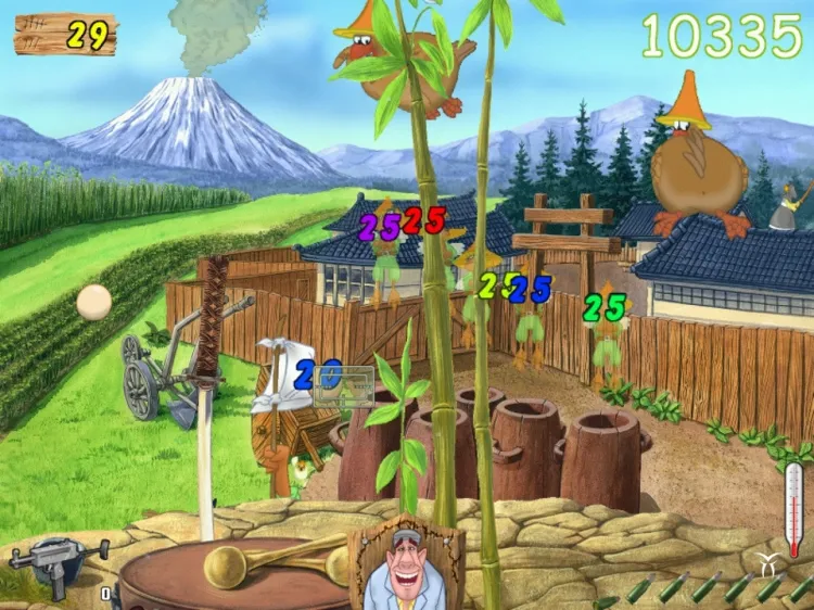 Скриншот Chicken Shoot 2 — 3