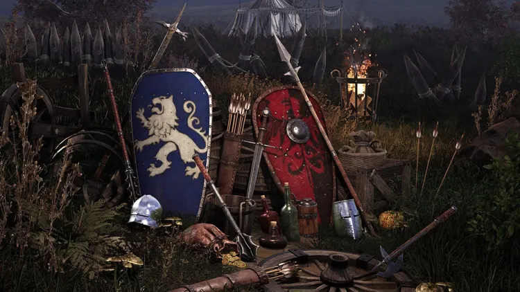 Скриншот Chivalry 2 — 1
