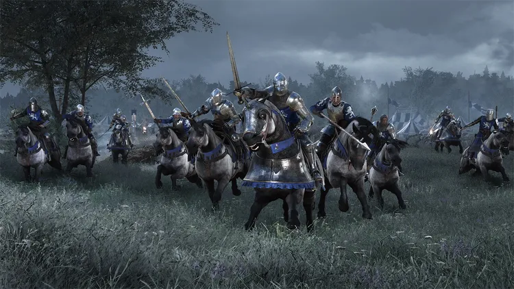 Скриншот Chivalry 2 — 2