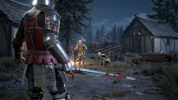 Скриншот Chivalry 2 — 3
