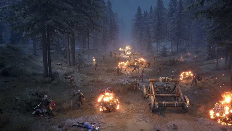 Скриншот Chivalry 2 — 5