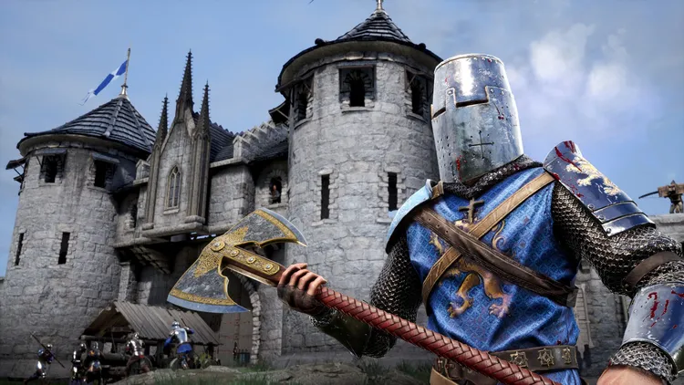 Скриншот Chivalry 2 — 6