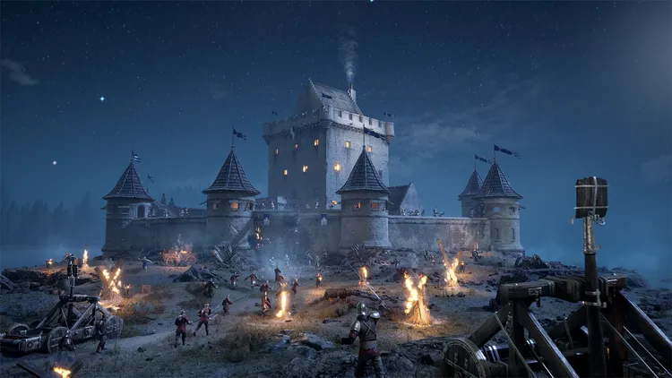 Скриншот Chivalry 2 — 7