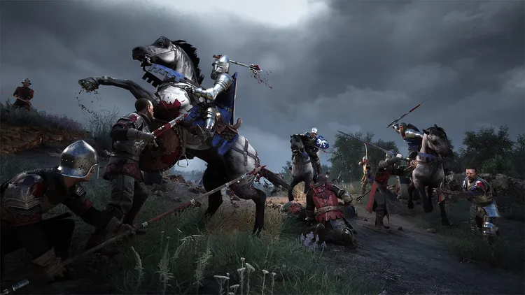 Скриншот Chivalry 2 — 9