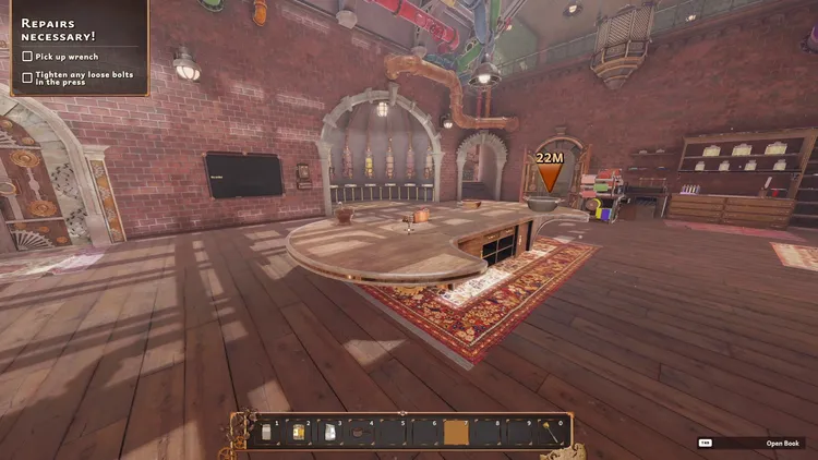 Скриншот Chocolate Factory Simulator — 3