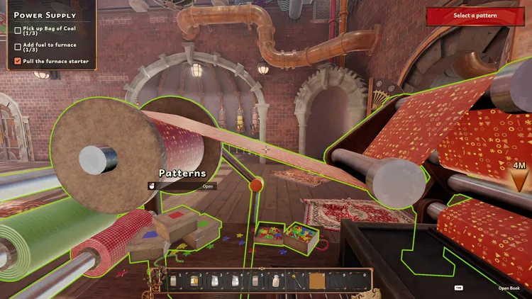 Скриншот Chocolate Factory Simulator — 8