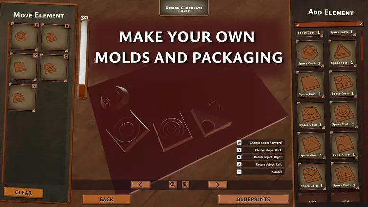 Скриншот Chocolate Factory Simulator — 9