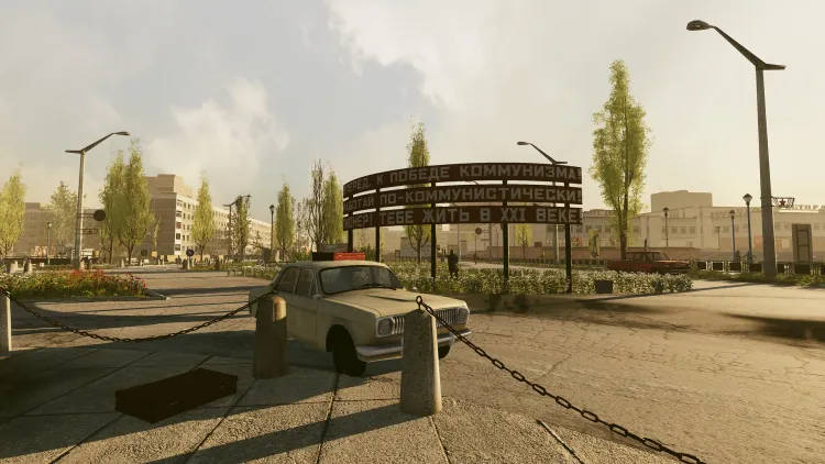 Скриншот Chornobyl Liquidators + Hairdresser Simulator Bundle — 1