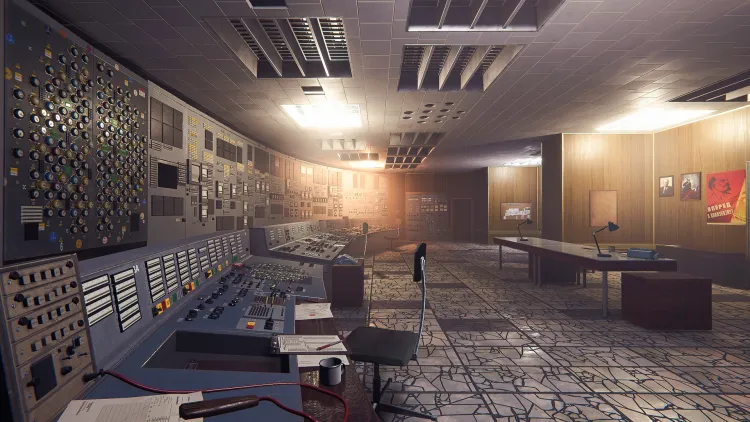 Скриншот Chornobyl Liquidators + Hairdresser Simulator Bundle — 9
