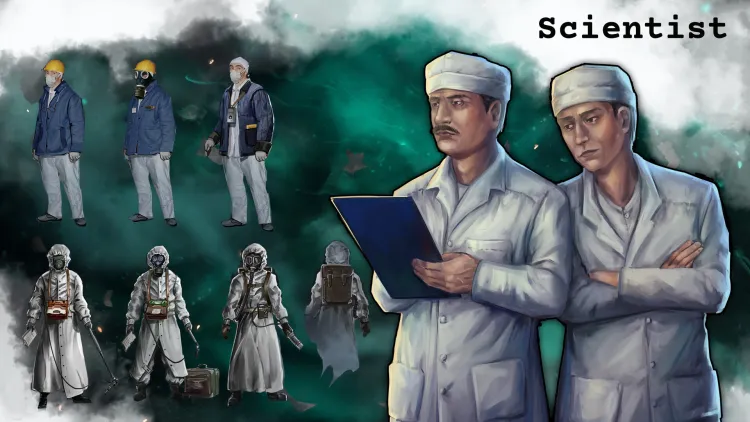 Скриншот Chornobyl Liquidators - Supporter Pack DLC — 2