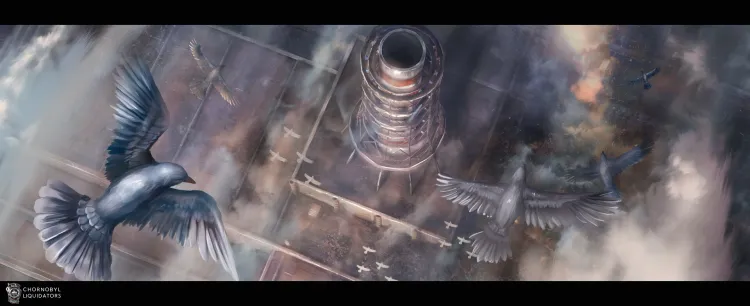 Скриншот Chornobyl Liquidators - Supporter Pack DLC — 3