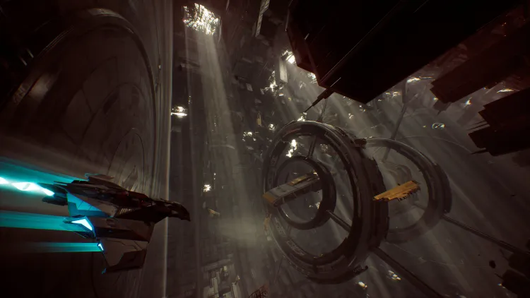 Скриншот Chorus — 7