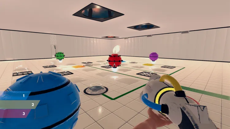 Скриншот ChromaGun — 4