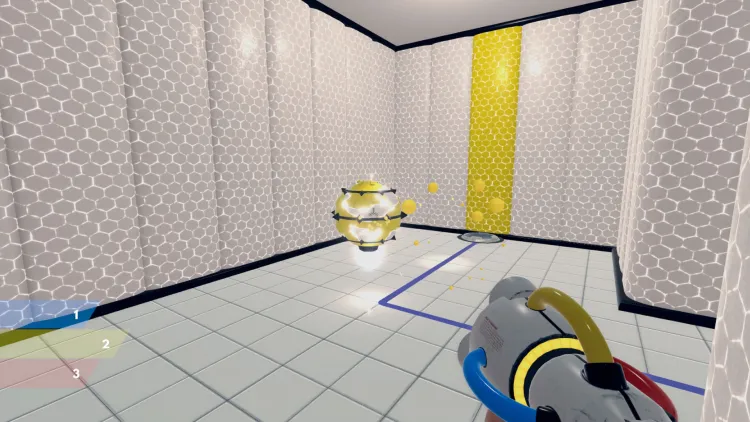 Скриншот ChromaGun — 6