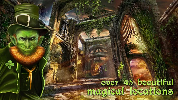 Скриншот Chronicle Keepers: The Dreaming Garden — 5