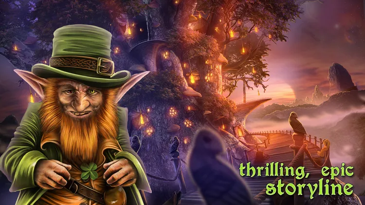 Скриншот Chronicle Keepers: The Dreaming Garden — 8