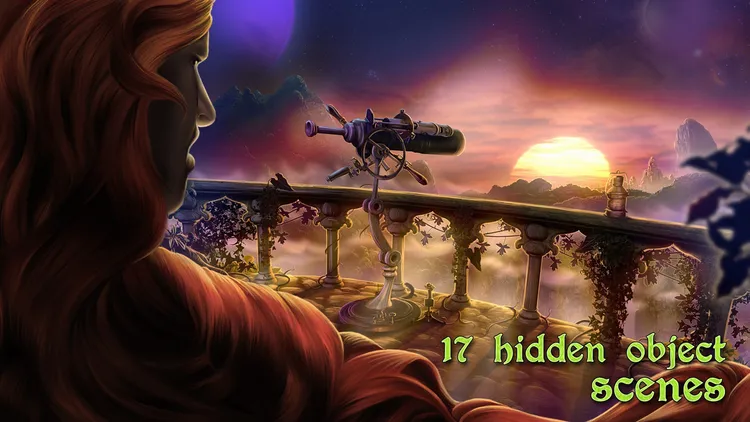 Скриншот Chronicle Keepers: The Dreaming Garden — 9