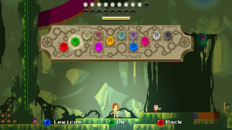 Скриншот Chronicles of Teddy : Harmony of Exidus — 2