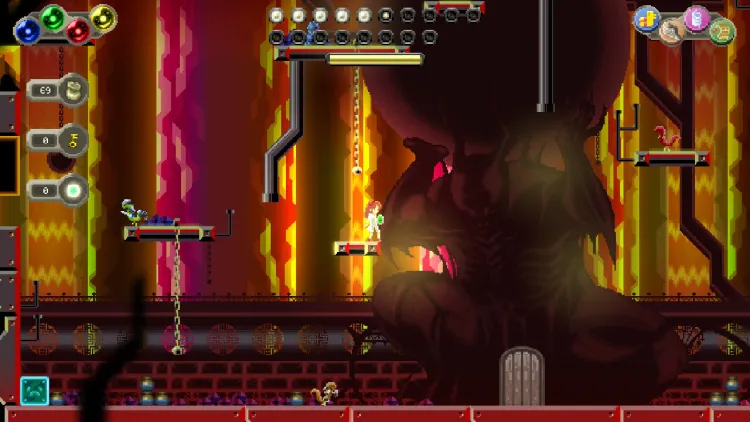 Скриншот Chronicles of Teddy : Harmony of Exidus — 3
