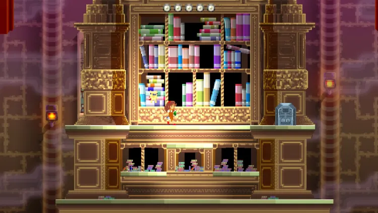 Скриншот Chronicles of Teddy : Harmony of Exidus — 6