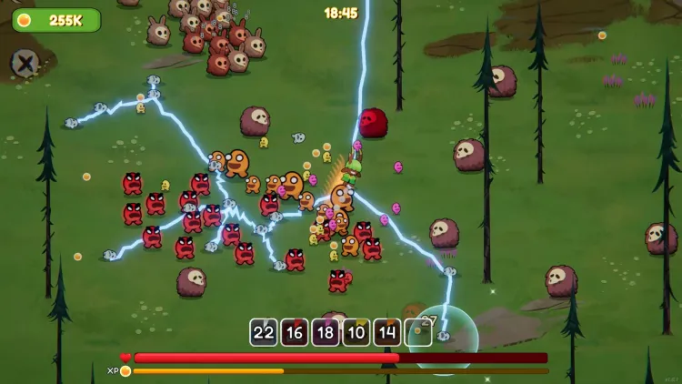 Скриншот Chumini: Tiny Army — 4