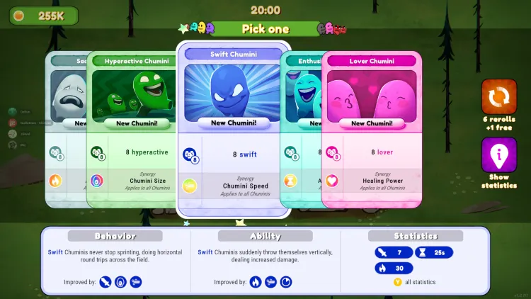 Скриншот Chumini: Tiny Army — 7