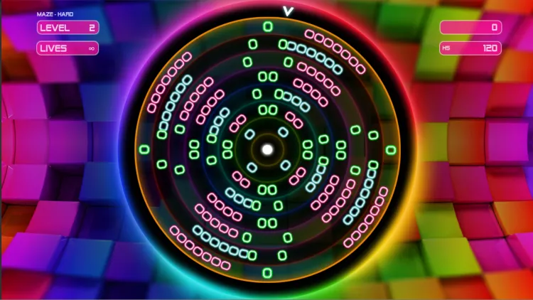 Скриншот Circuitous — 1
