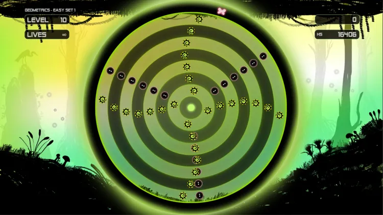 Скриншот Circuitous — 3