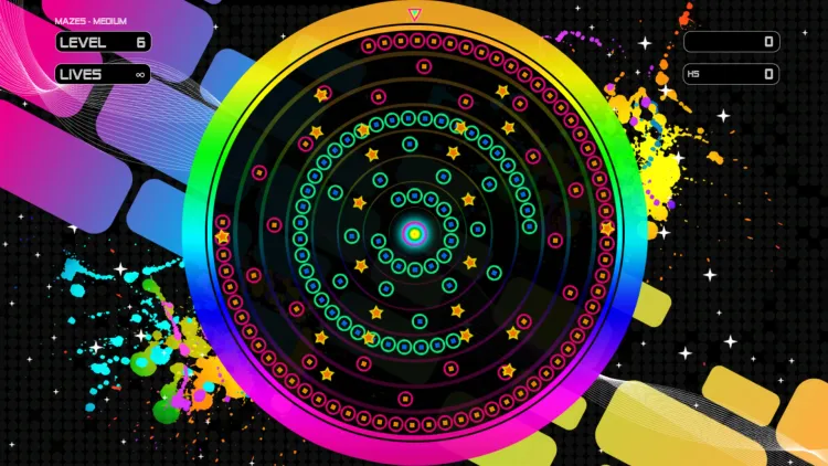 Скриншот Circuitous — 4