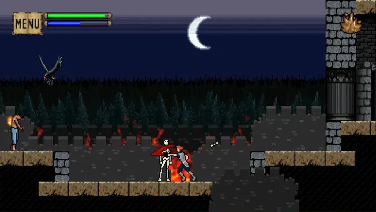 Скриншот Citadale Resurrection - Book of Shadows DLC — 3