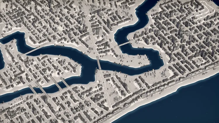 Скриншот City of Gangsters: Atlantic City DLC — 1