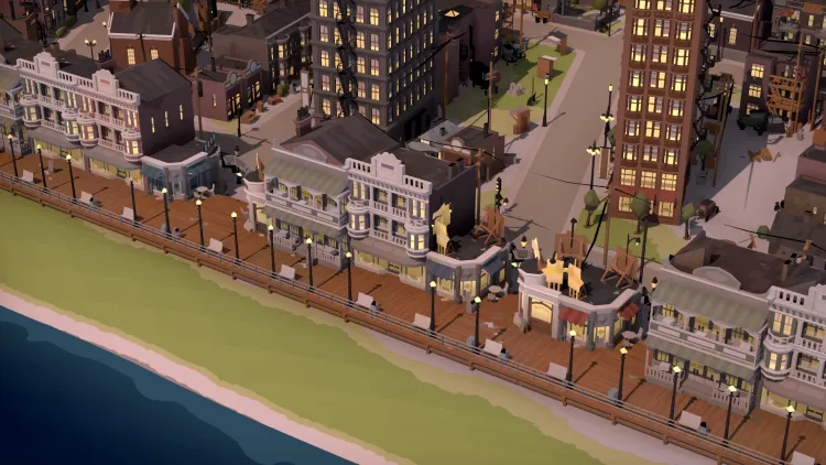 Скриншот City of Gangsters: Atlantic City DLC — 4