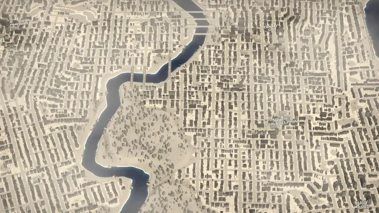 Скриншот City of Gangsters: Criminal Record DLC — 3