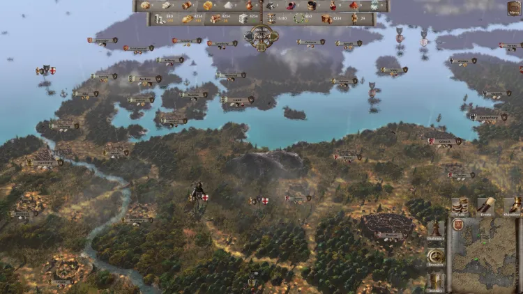 Скриншот City States: Medieval — 1
