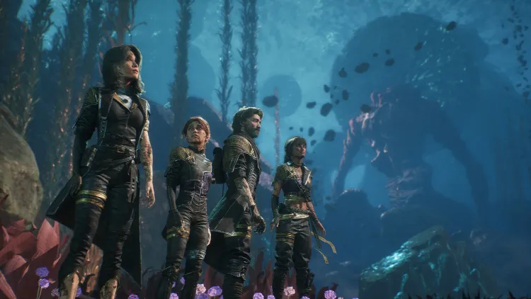 Скриншот Clair Obscur: Expedition 33 — 8