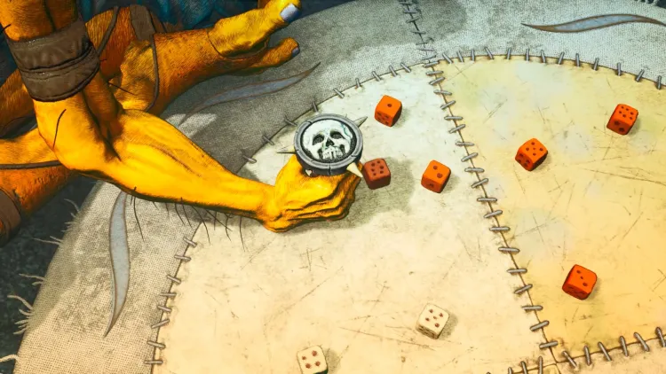 Скриншот Clash: Artifacts of Chaos — 9