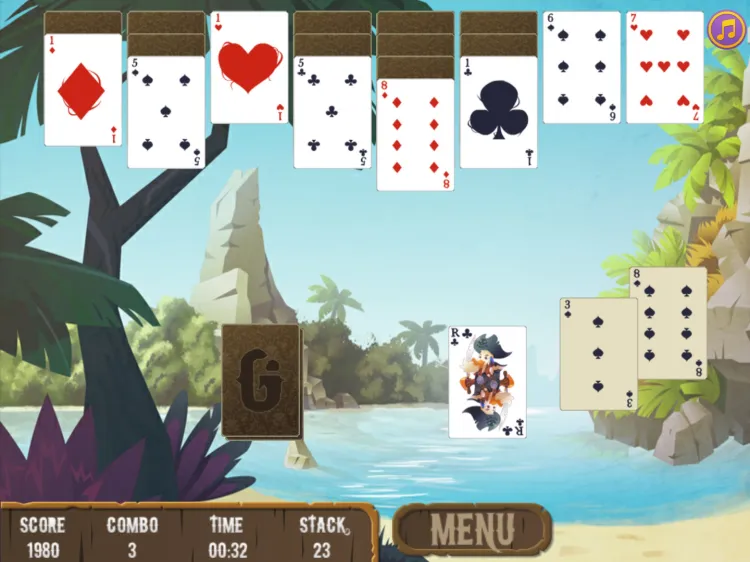 Скриншот Classic Fun Collection 5 in 1 — 4