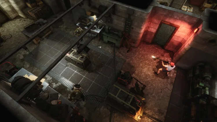 Скриншот Classified: France '44: Deluxe Edition — 5