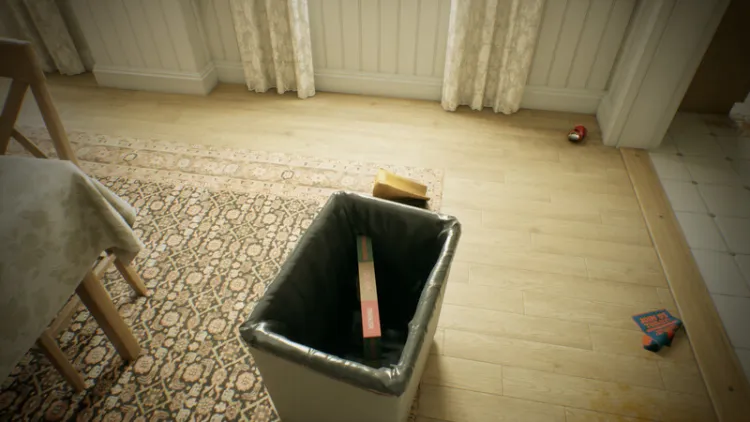 Скриншот Cleaning Simulator — 8