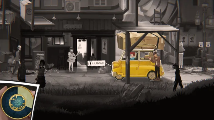 Скриншот Clocker — 4
