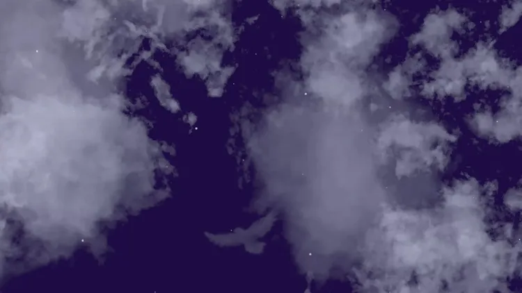 Скриншот Cloudgazer: A Game About Watching Clouds — 4