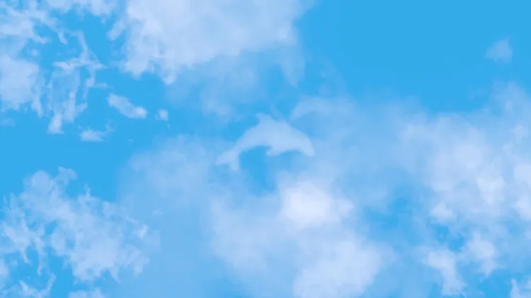 Скриншот Cloudgazer: A Game About Watching Clouds — 5