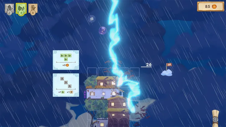 Скриншот Cloudscrapers — 6