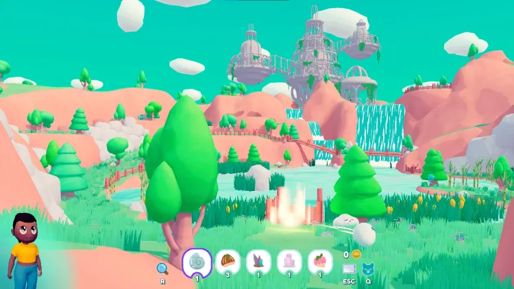 Скриншот Clouzy! — 8