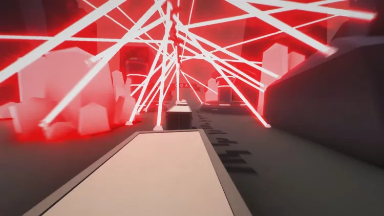 Скриншот Clustertruck — 1