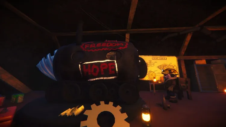 Скриншот Coal Duty (Ранний доступ) — 8
