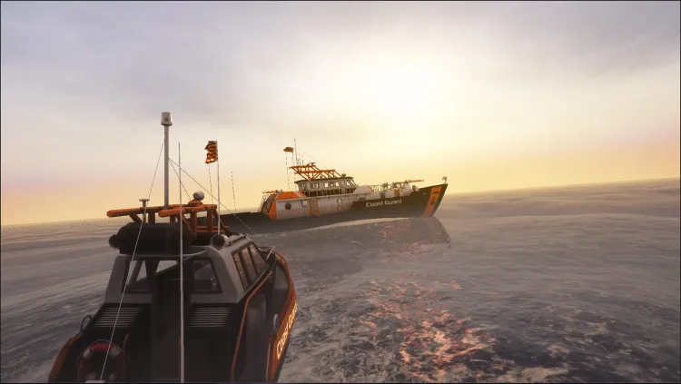Скриншот COAST GUARD (Версия для СНГ [ Кроме РФ и РБ ]) — 5