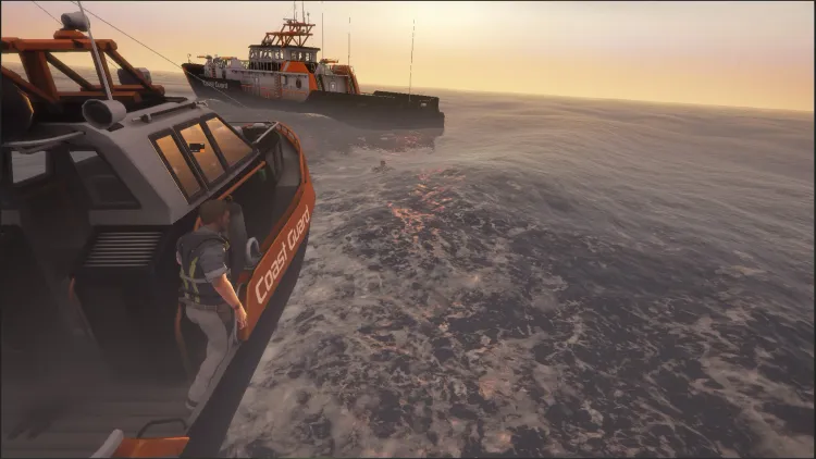 Скриншот COAST GUARD (Версия для СНГ [ Кроме РФ и РБ ]) — 7