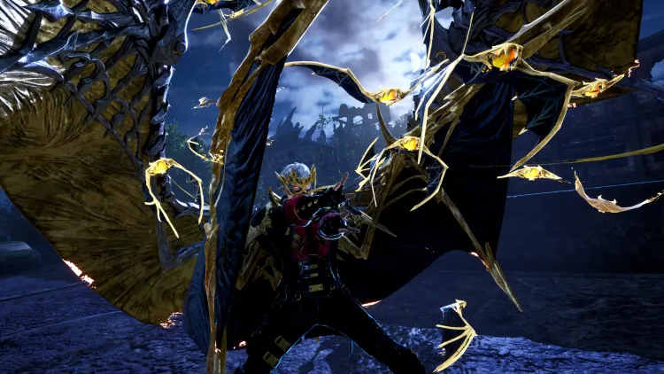 Скриншот Code Vein II - Deluxe Edition — 3