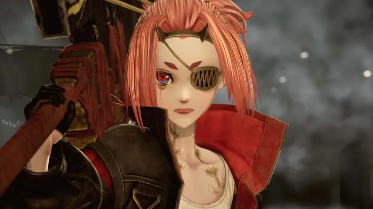 Скриншот Code Vein II - Deluxe Edition — 6